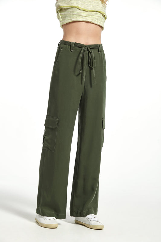 LYOCELL PALAU TROUSERS