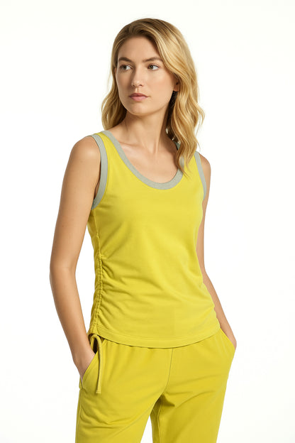 LIGHT PONTE DI ROMA MOGAR T.SHIRT 