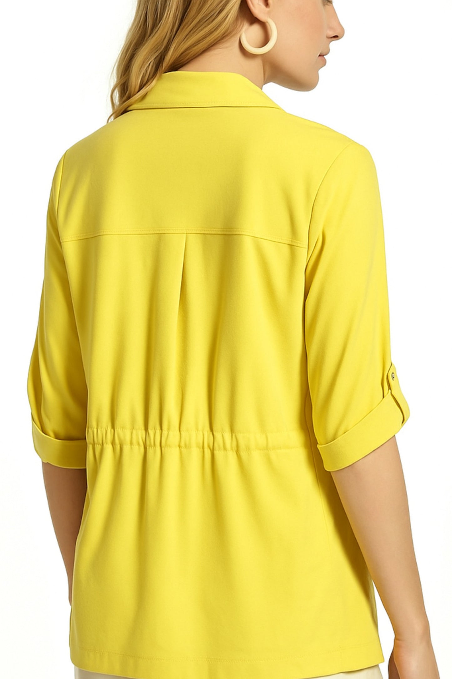 LIGHT PONTE DI ROMA SULLO JACKET