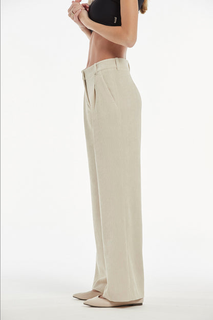 PANTALÓN CAHES1 PANA STRETCH
