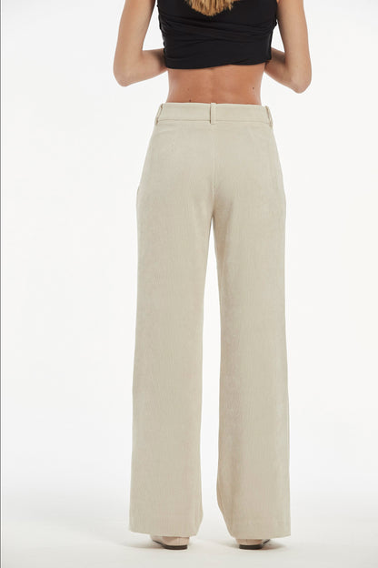 PANTALÓN CAHES1 PANA STRETCH