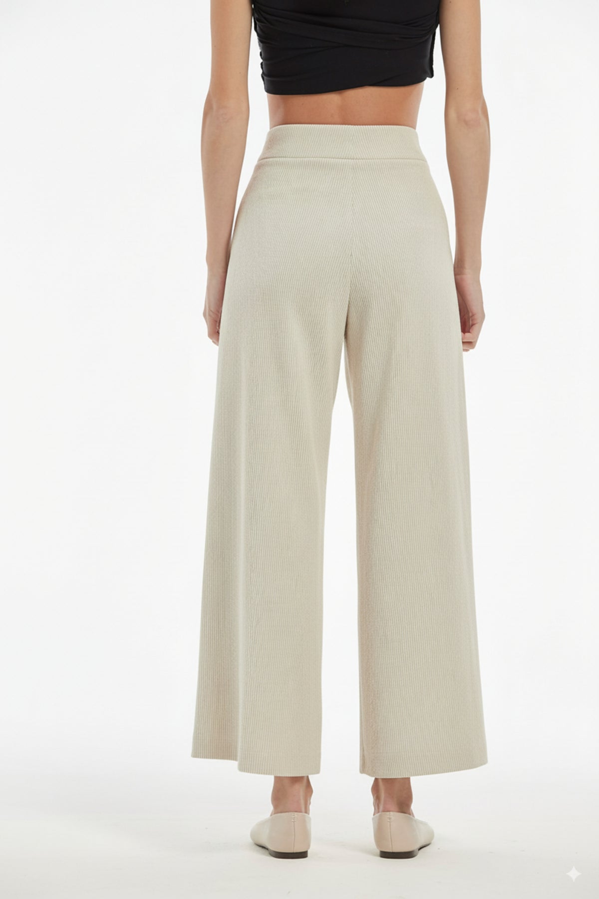 Pantalón Luanda Pana Stetch