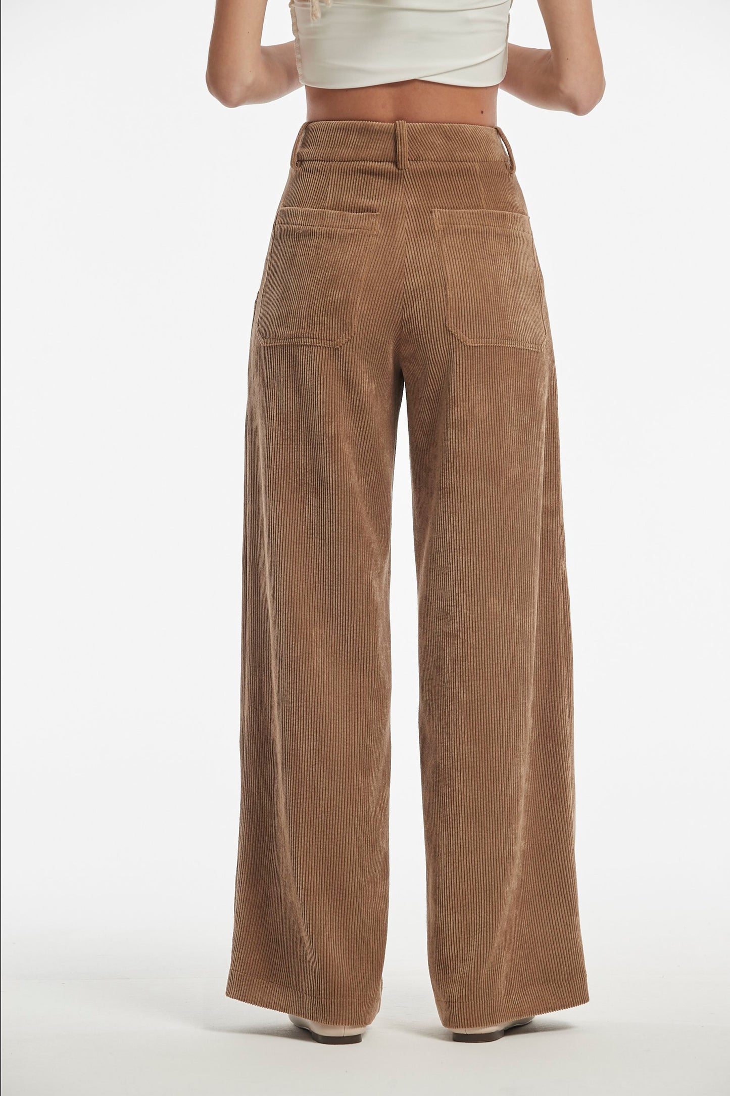 PANTALÓN MILTON PANA STRETCH