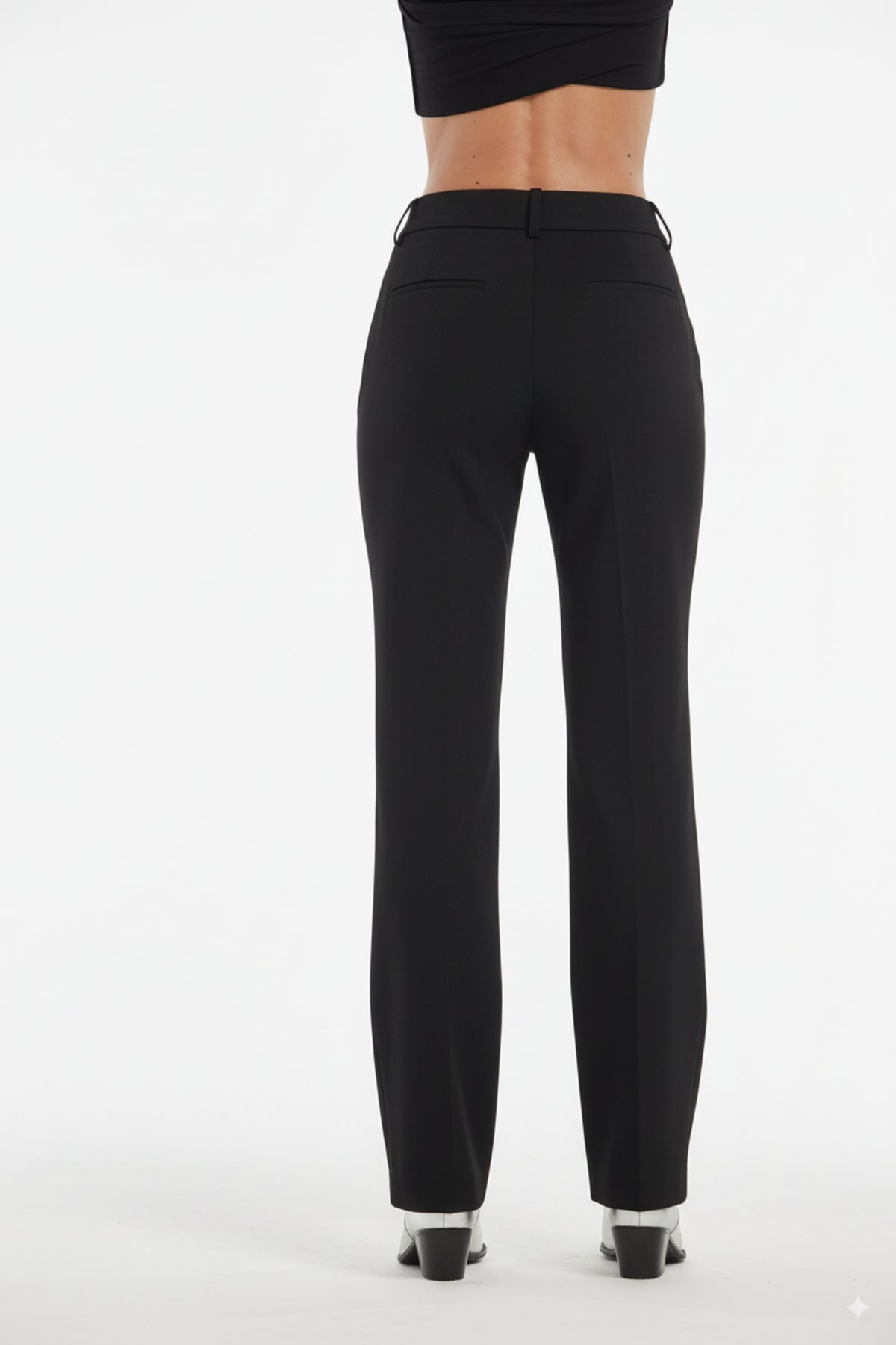 Pantalón Twan Plana Stretch