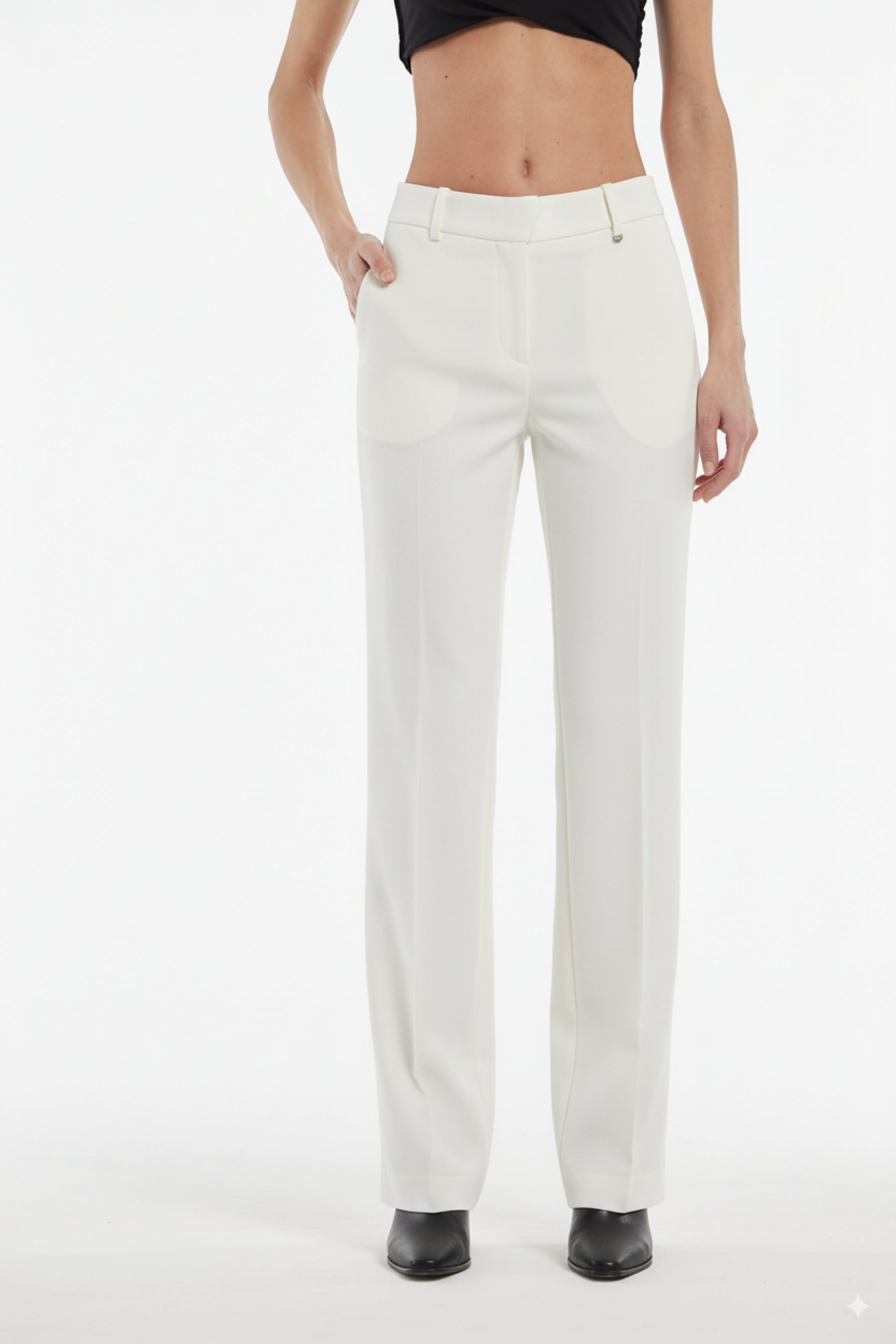 Pantalón Twan Plana Stretch