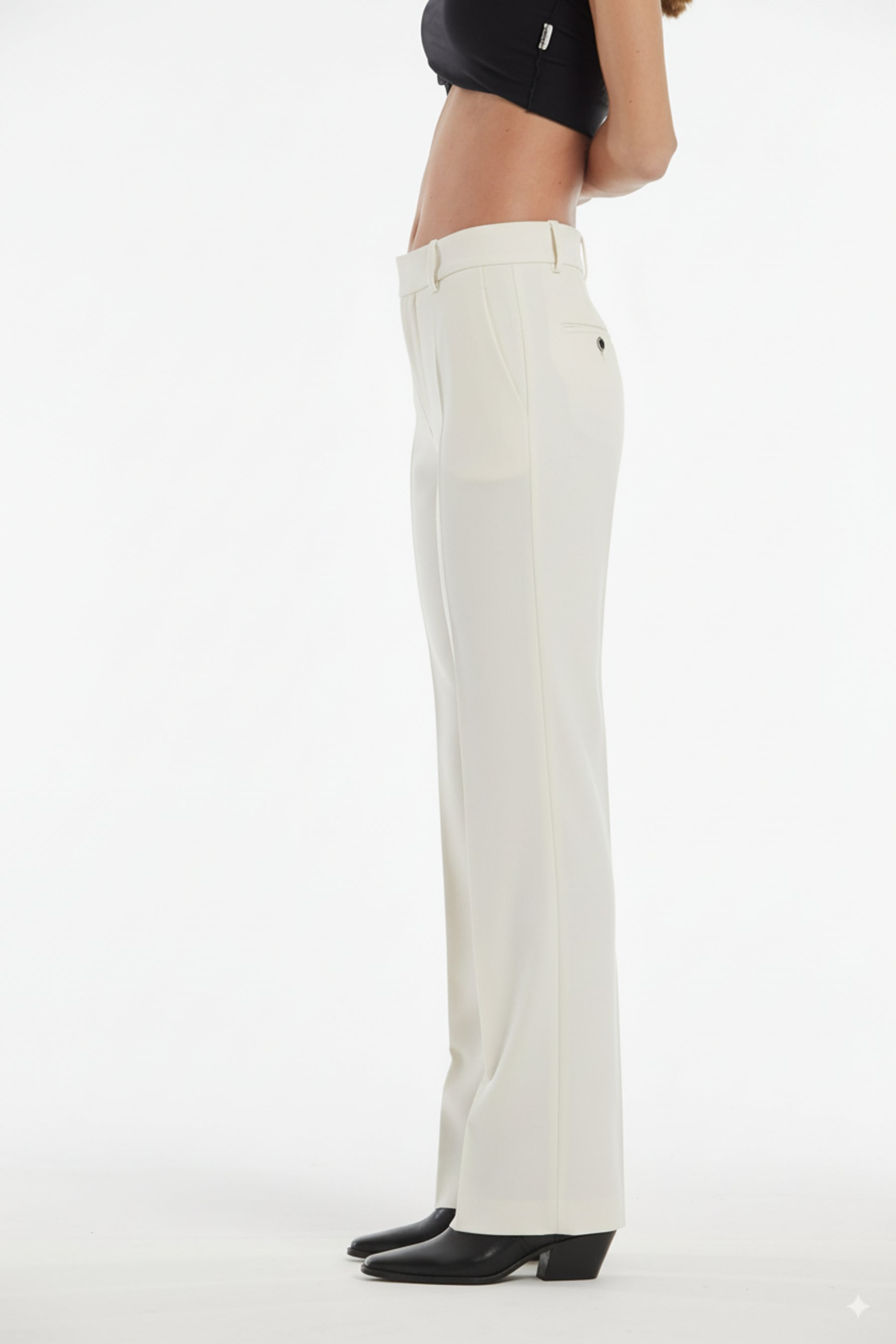 Pantalón Twan Plana Stretch