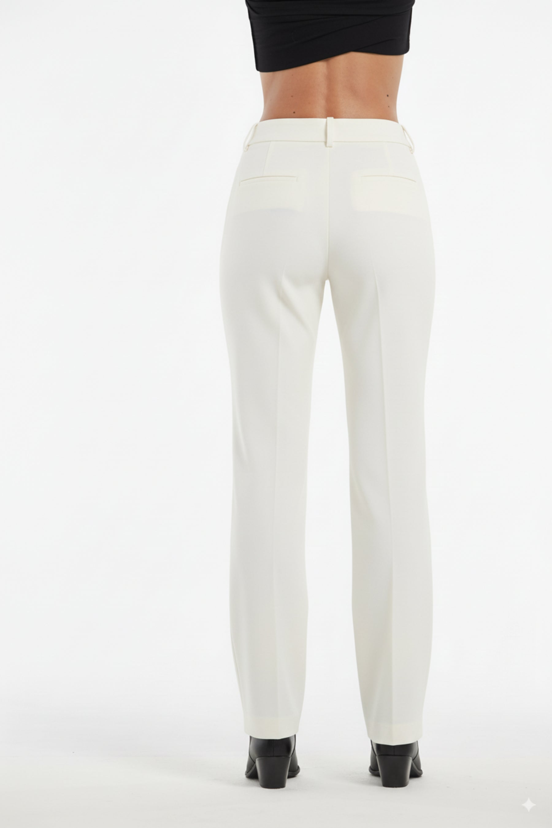 Pantalón Twan Plana Stretch