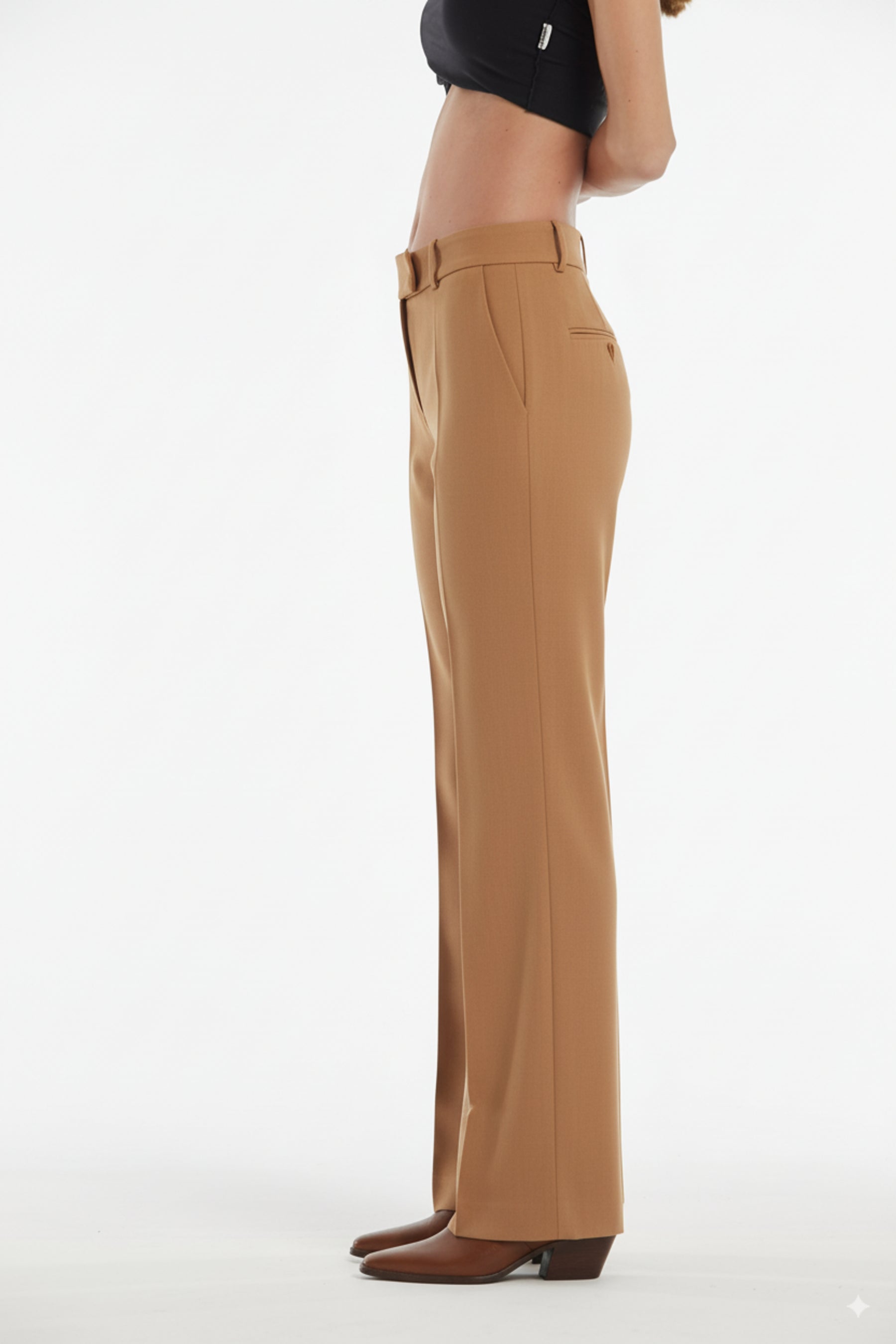 Pantalón Twan Plana Stretch