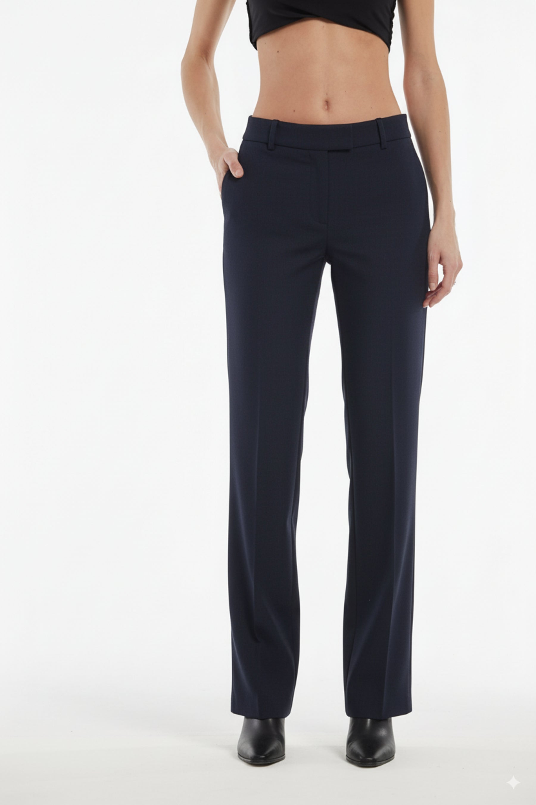 Pantalón Twan Plana Stretch