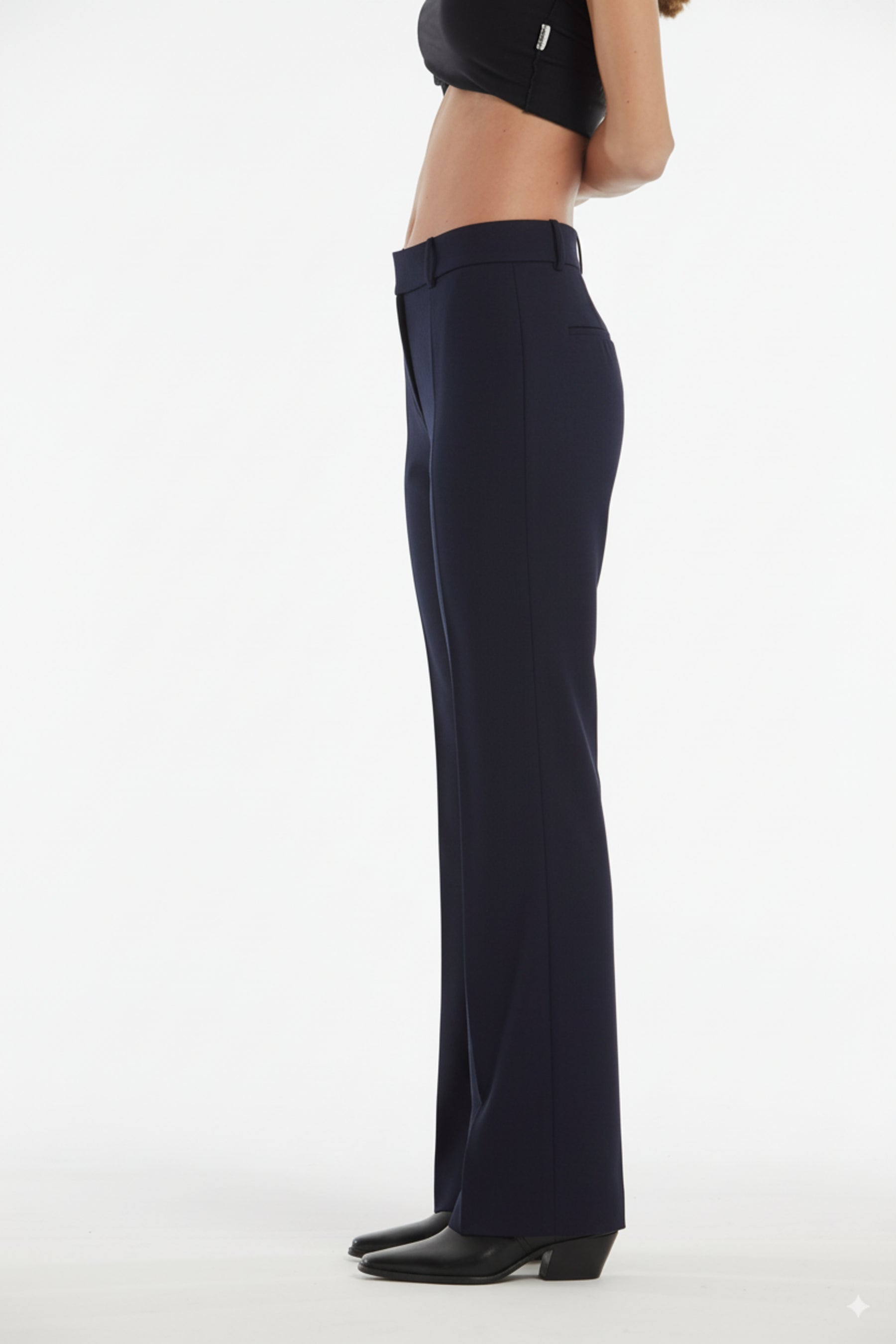 Pantalón Twan Plana Stretch