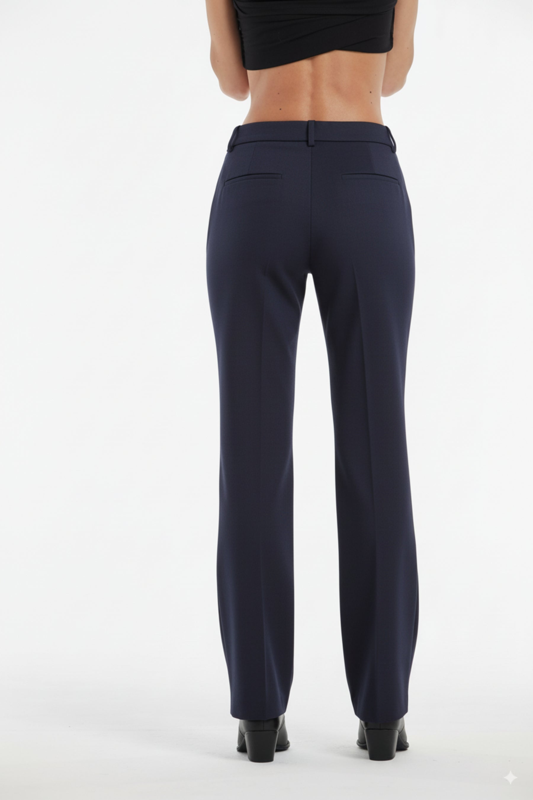 Pantalón Twan Plana Stretch