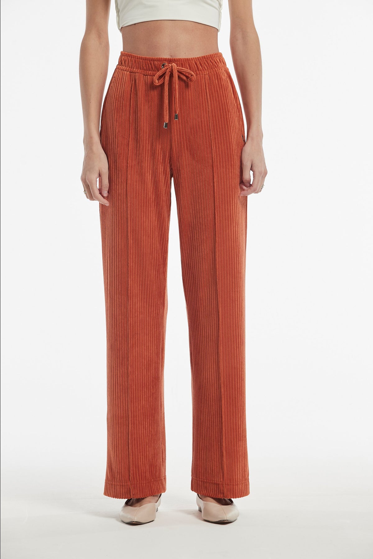 Pantalón Chindi Pana De Punto