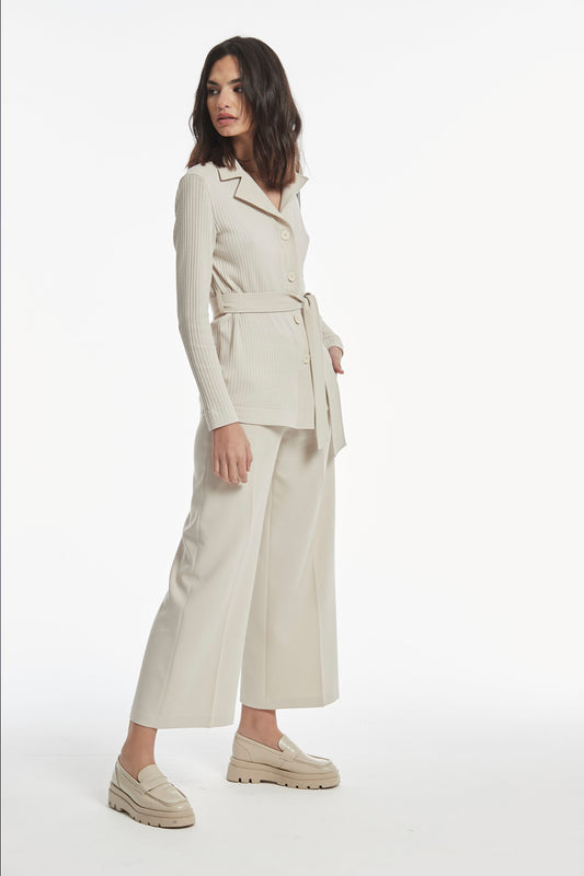 PANTALÓN LUANDA PLANA CREP DOBLE