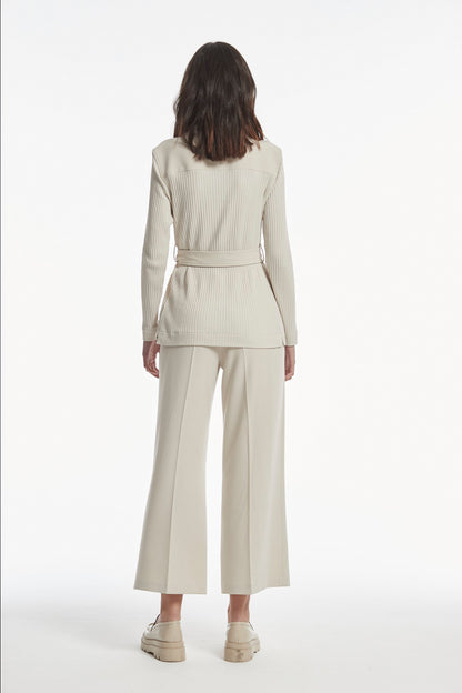 PANTALÓN LUANDA PLANA CREP DOBLE