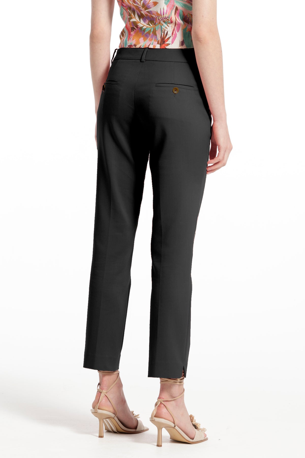 Curai Roma gebreide broek