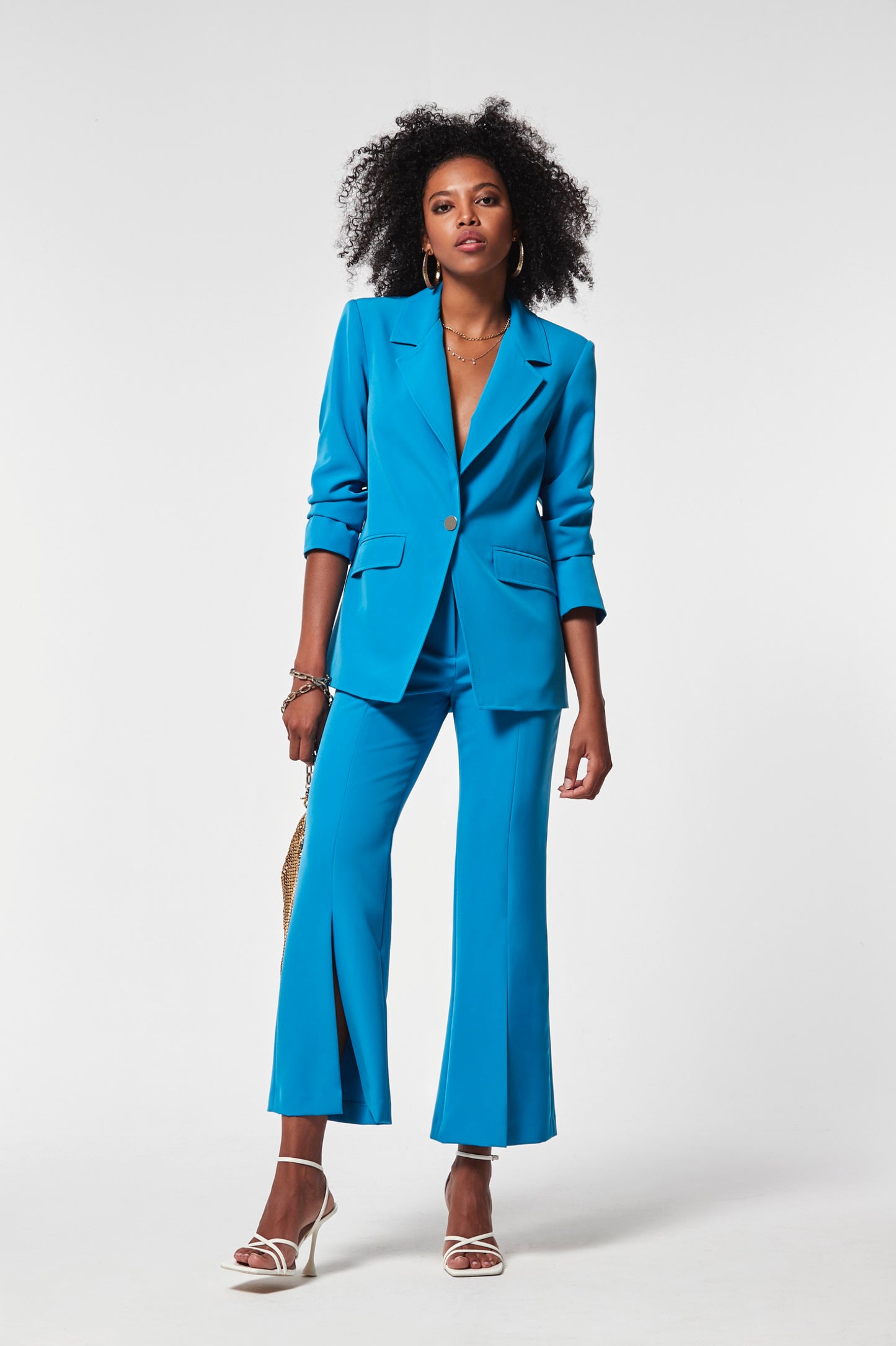 CHAQUETA CAIXAL PLANA STRETCH