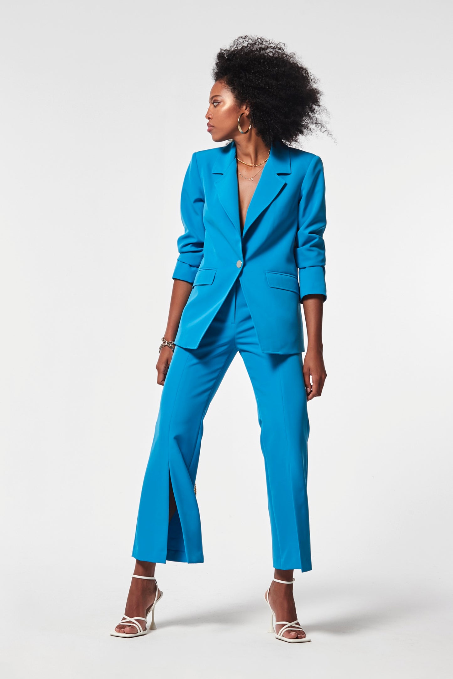 CHAQUETA CAIXAL PLANA STRETCH