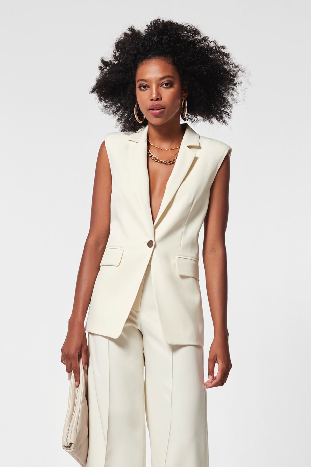 Gilet extensible plat Chex