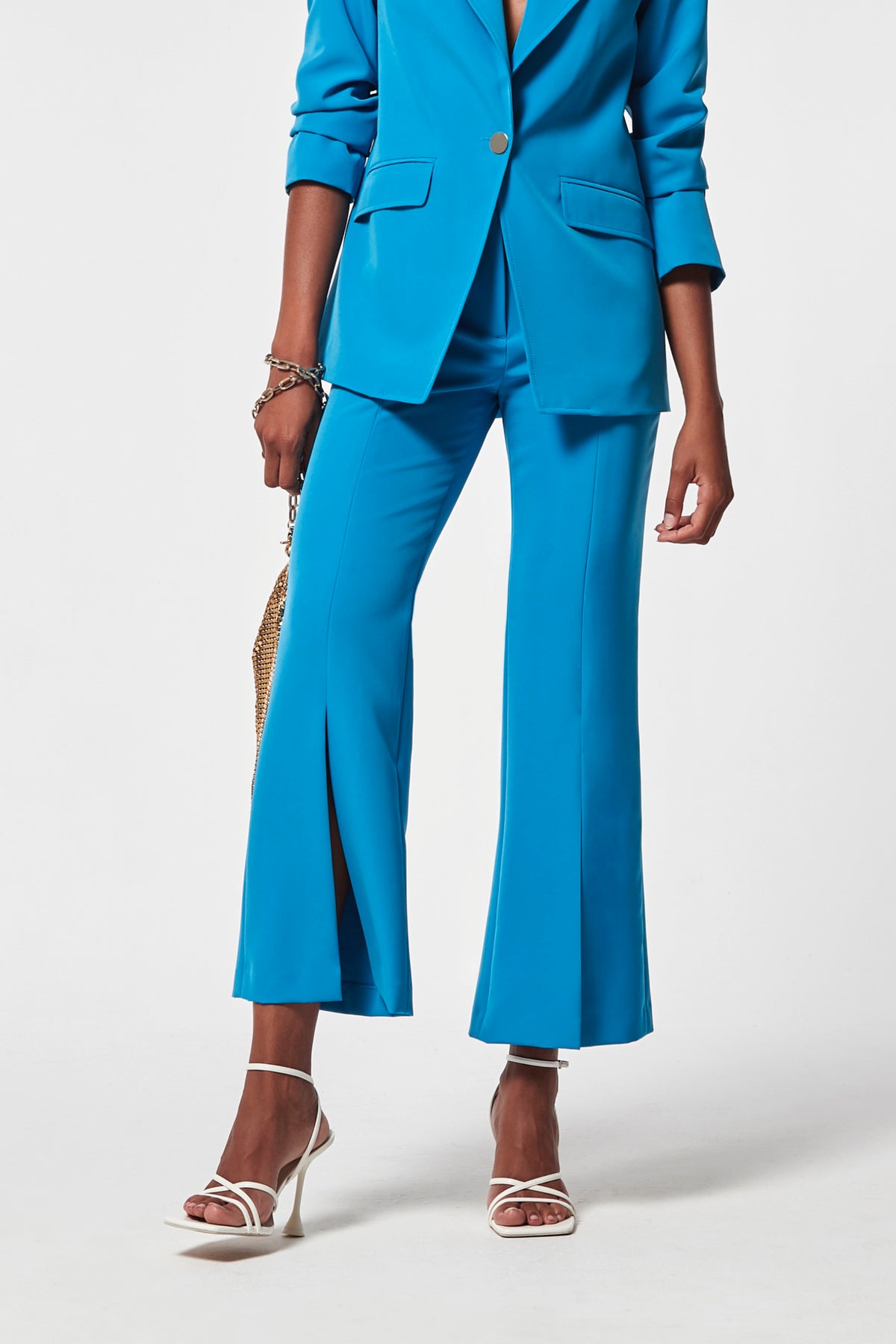 PANTALÓN TUNOL PLANA STRETCH