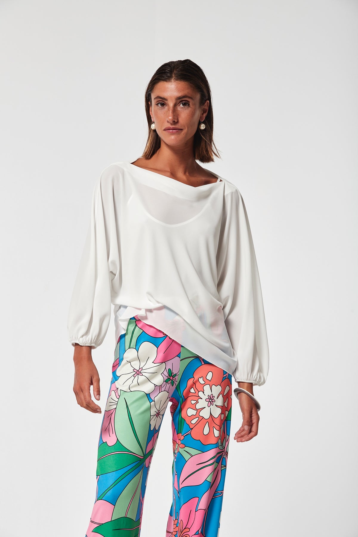 Blusa Gerte Gasa