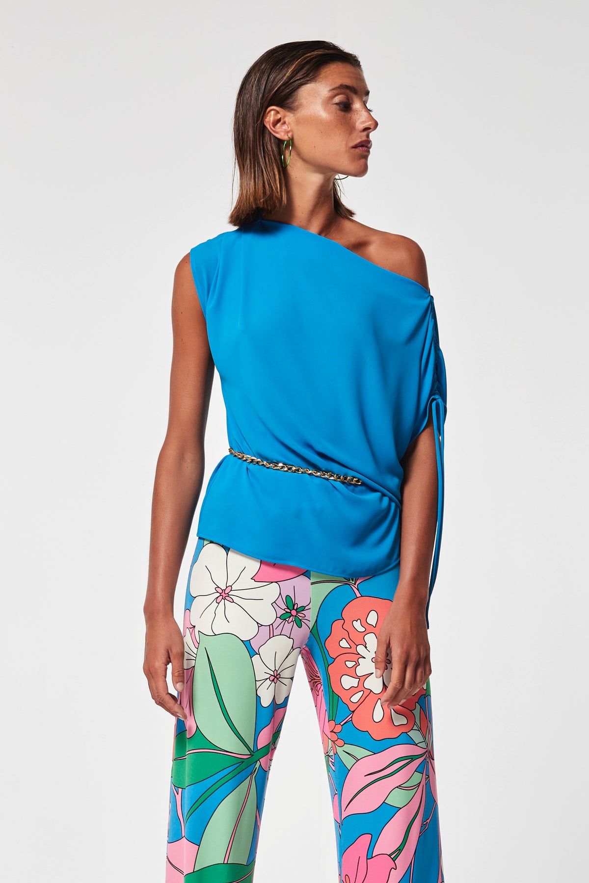 CHIFFON GRACO TOP