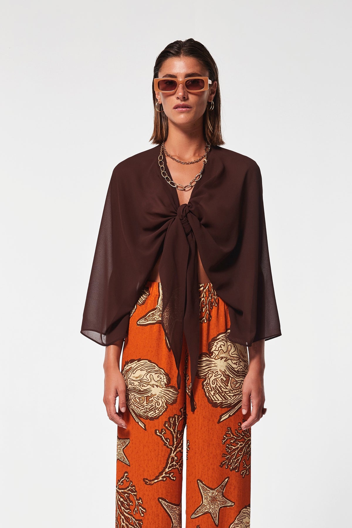 CHAQUETA EIROL GASA