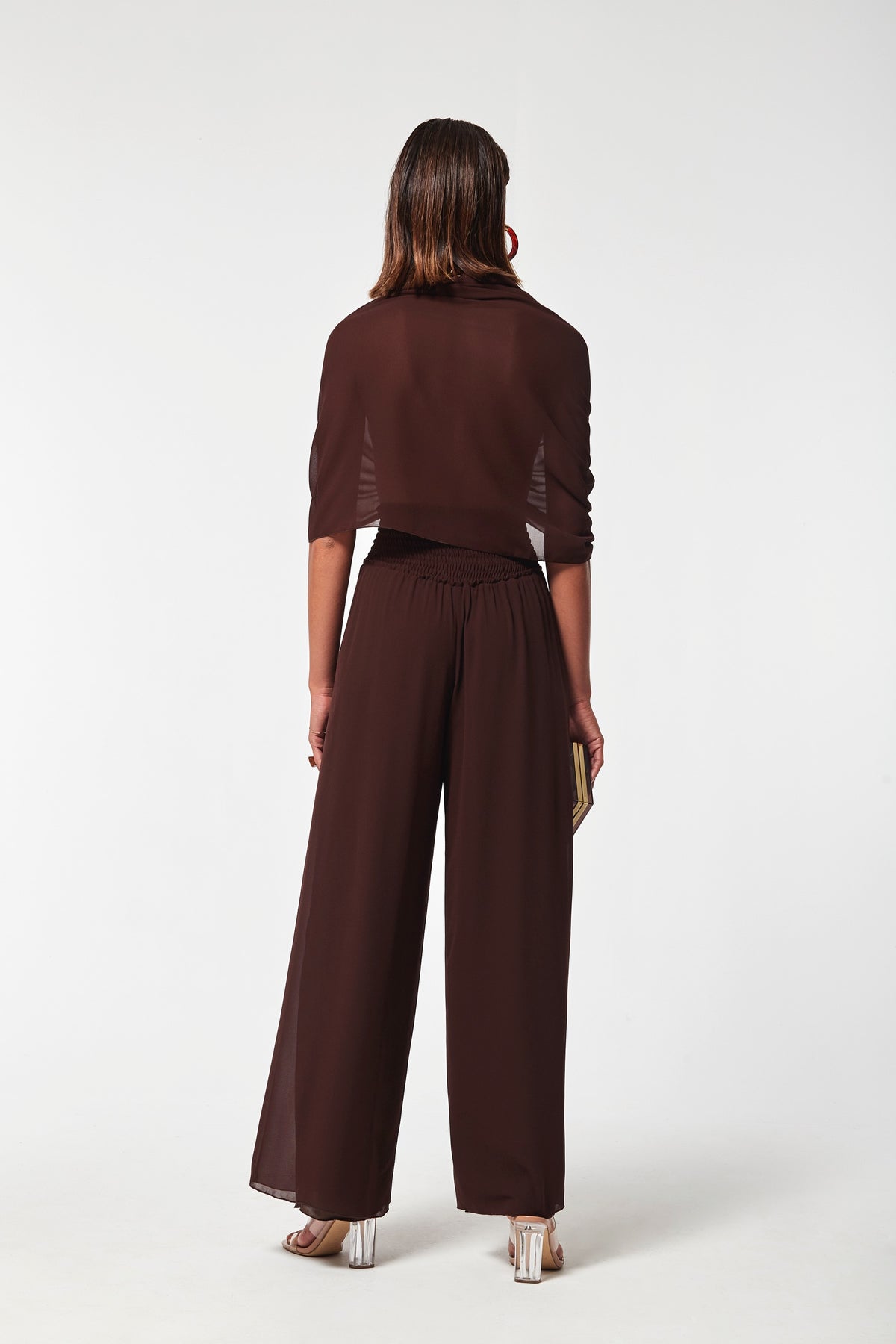 PANTALÓN GOBIO GASA