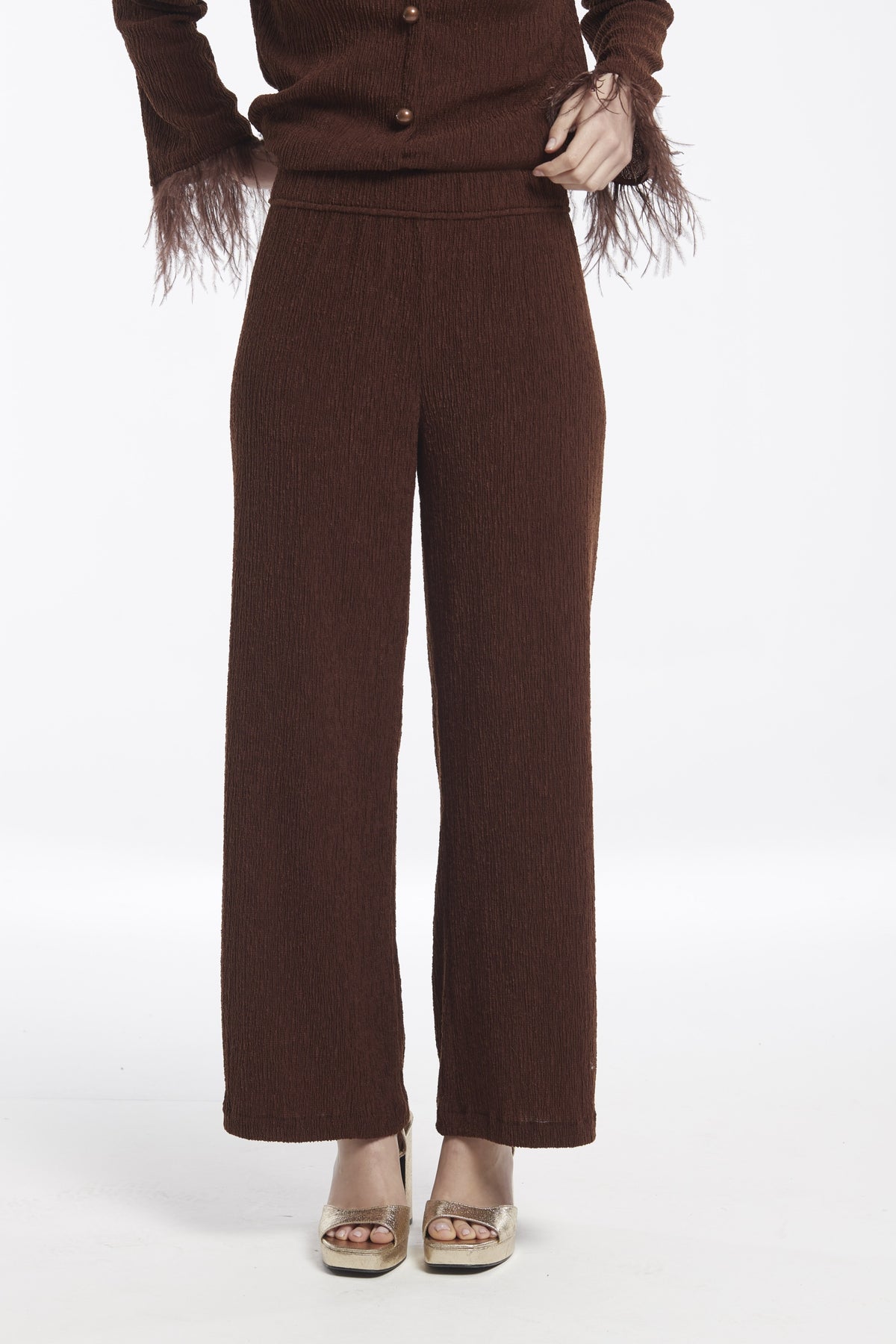 Pantalón Jogger Ancho-Bambula