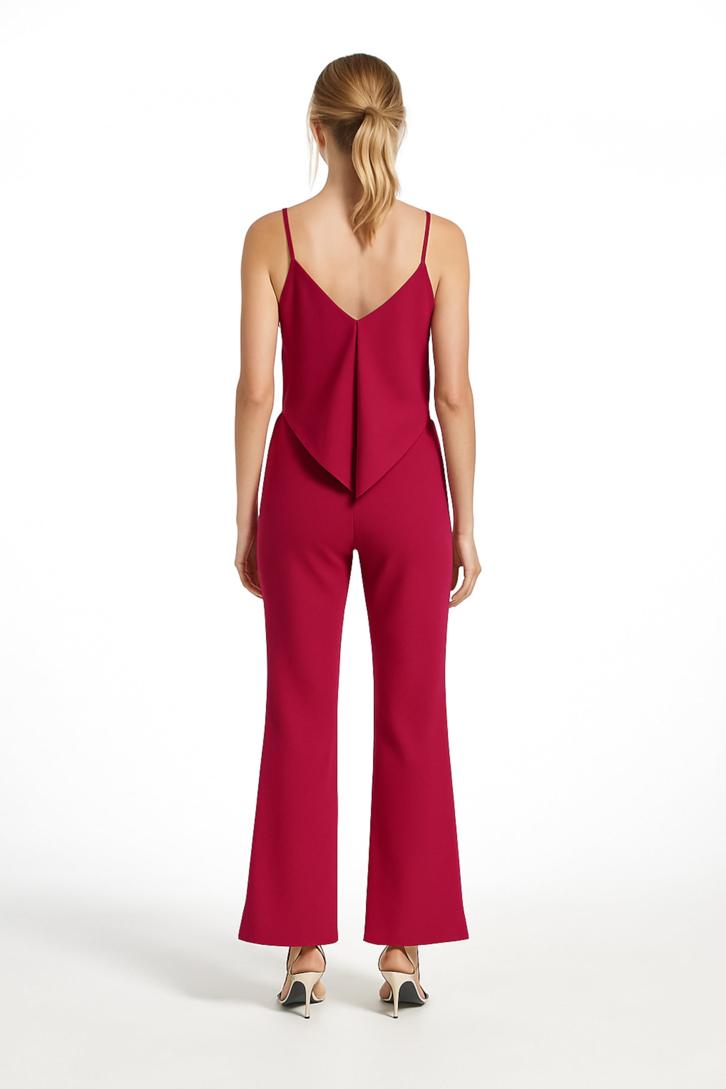 PANTALÓN ABUYA SATEN STRETCH