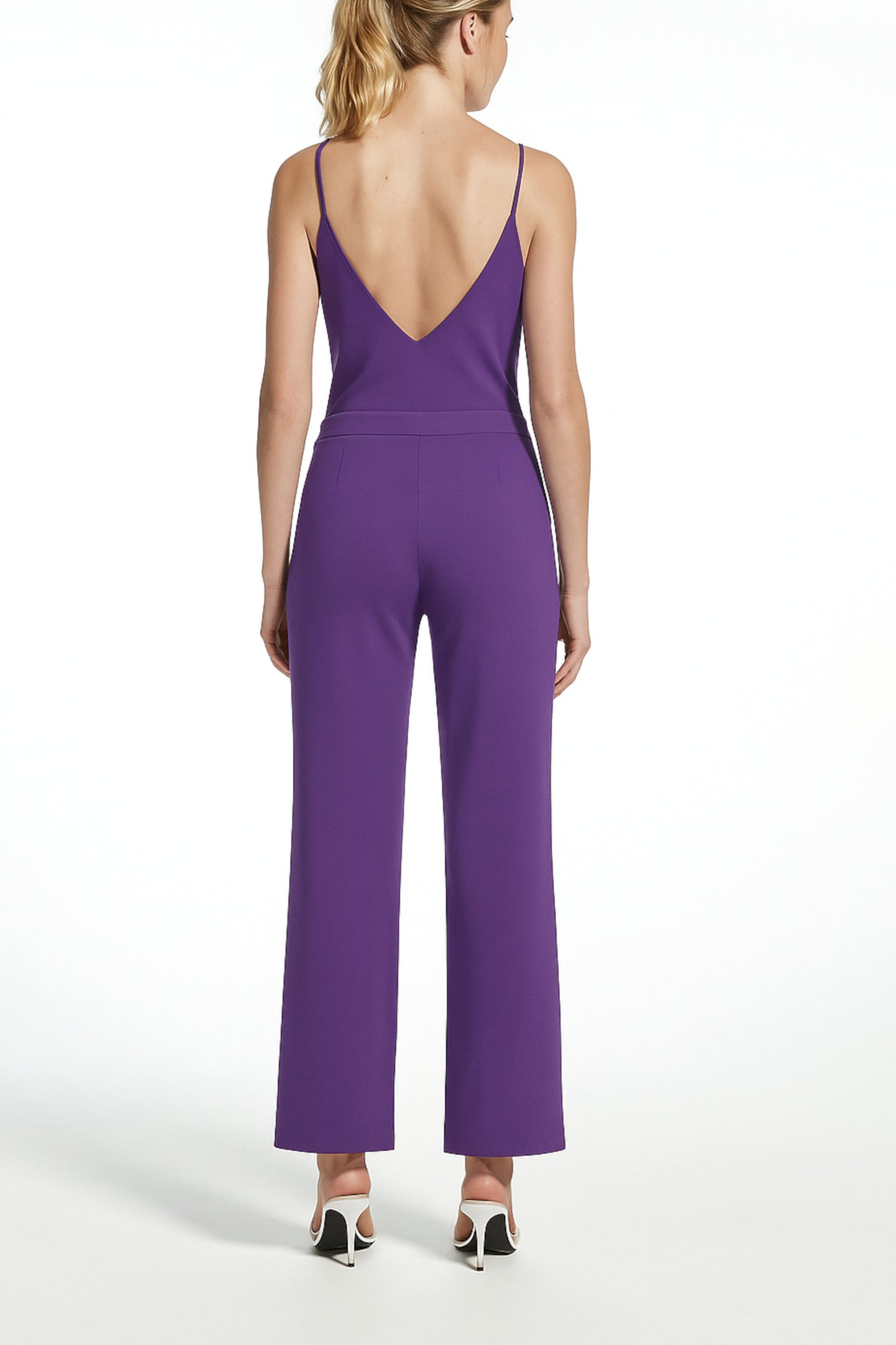 PANTALÓN ABUYA SATEN STRETCH