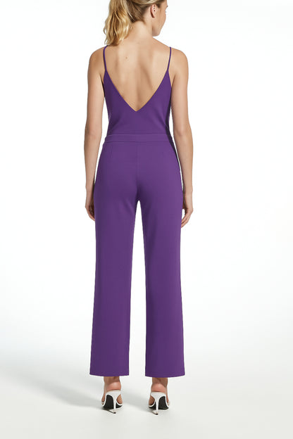 PANTALÓN ABUYA SATEN STRETCH
